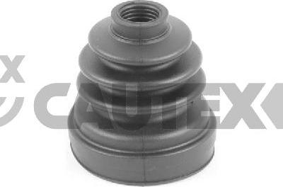 Cautex 774830 - Bellow, drive shaft autospares.lv