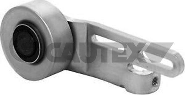 Cautex 769123 - Belt Tensioner, v-ribbed belt autospares.lv