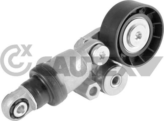 Cautex 769858 - Belt Tensioner, v-ribbed belt autospares.lv