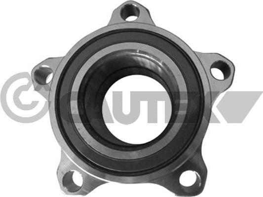 Cautex 769368 - Wheel Hub autospares.lv