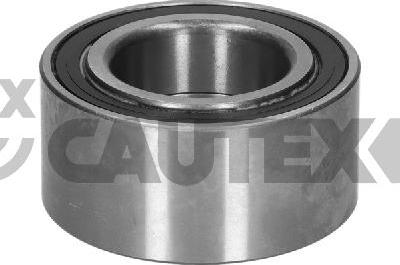 Cautex 769302 - Wheel hub, bearing Kit autospares.lv