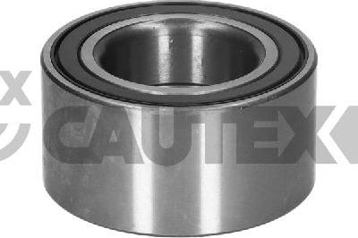 Cautex 769324 - Wheel hub, bearing Kit autospares.lv