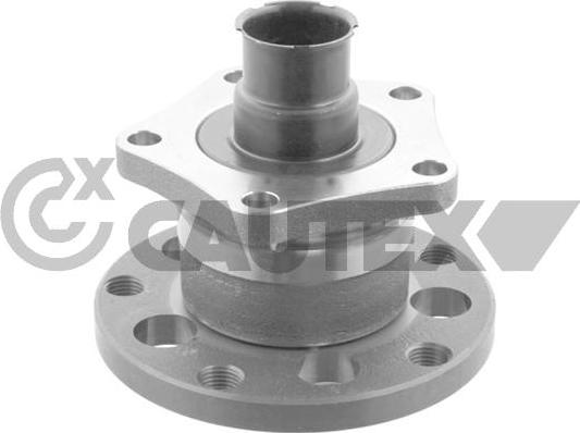 Cautex 769758 - Wheel Hub autospares.lv