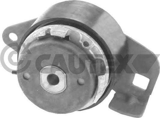 Cautex 769714 - Tensioner Pulley, timing belt autospares.lv