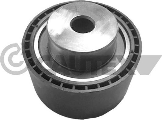 Cautex 769716 - Pulley, v-ribbed belt autospares.lv