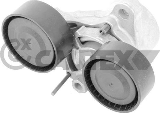 Cautex 769710 - Repair Kit, v-ribbed belt tensioner autospares.lv