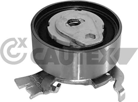 Cautex 769731 - Tensioner Pulley, timing belt autospares.lv