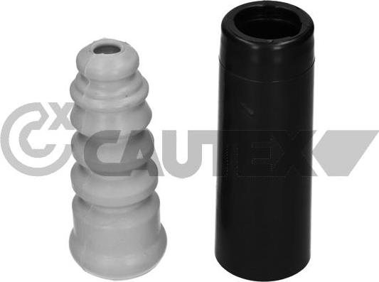 Cautex 764491 - Dust Cover Kit, shock absorber autospares.lv
