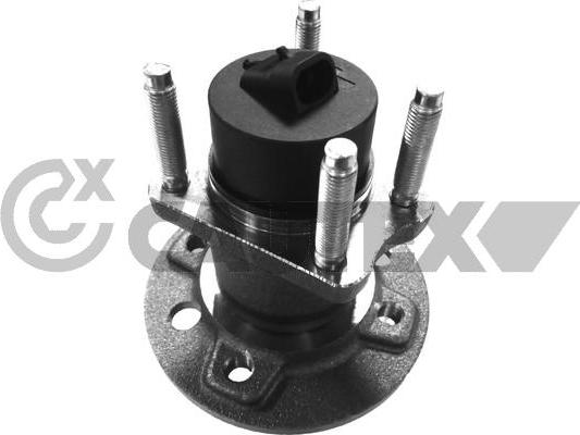 Cautex 764443 - Wheel Hub autospares.lv