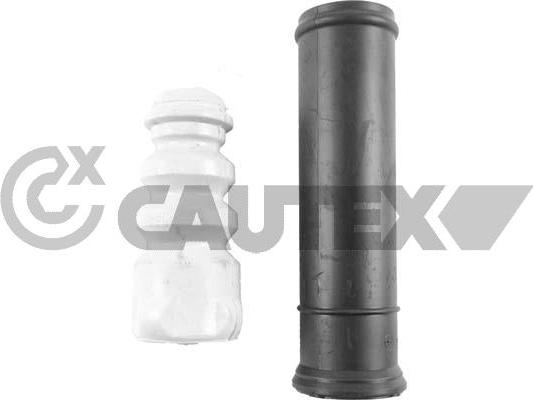 Cautex 764414 - Dust Cover Kit, shock absorber autospares.lv