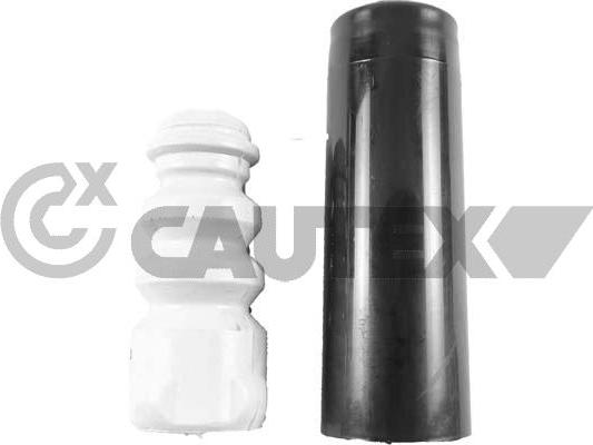 Cautex 764410 - Dust Cover Kit, shock absorber autospares.lv