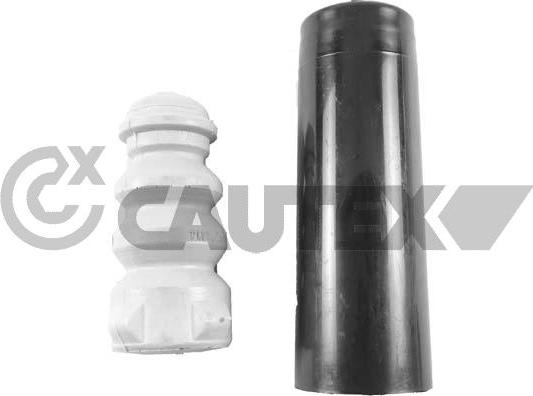 Cautex 764411 - Dust Cover Kit, shock absorber autospares.lv