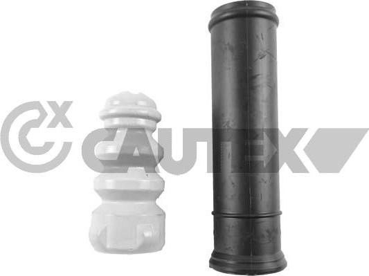 Cautex 764486 - Dust Cover Kit, shock absorber autospares.lv