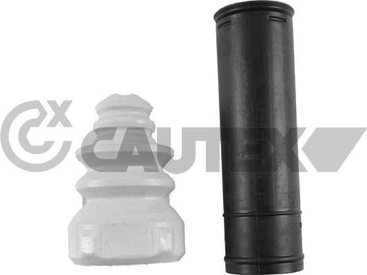 Cautex 764487 - Dust Cover Kit, shock absorber autospares.lv