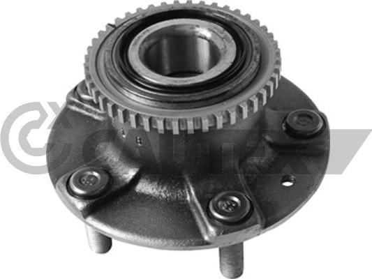 Cautex 764437 - Wheel Hub autospares.lv