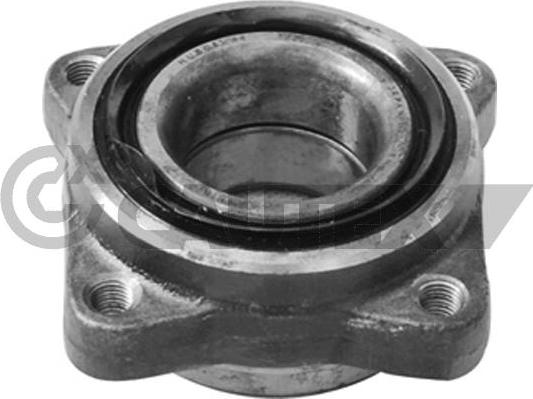 Cautex 764421 - Wheel Hub autospares.lv