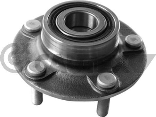 Cautex 764423 - Wheel Hub autospares.lv