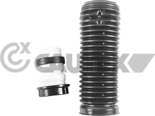 Cautex 764001 - Dust Cover Kit, shock absorber autospares.lv