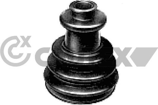 Cautex 766452 - Bellow, drive shaft autospares.lv