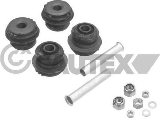 Cautex 766469 - Mounting Kit, control lever autospares.lv