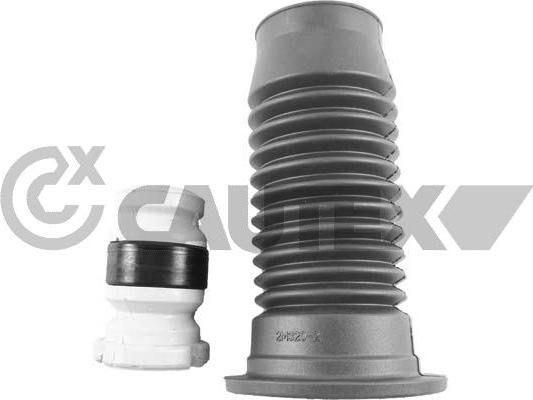 Cautex 766516 - Dust Cover Kit, shock absorber autospares.lv