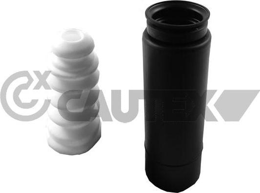 Cautex 766518 - Dust Cover Kit, shock absorber autospares.lv