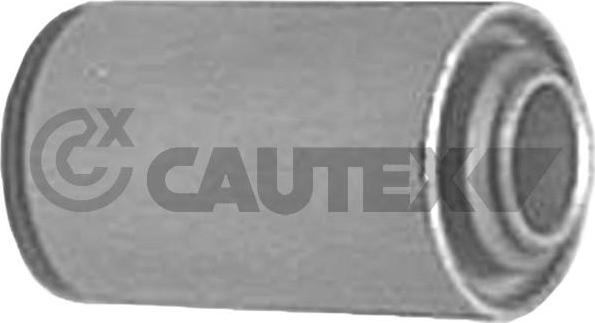 Cautex 766667 - Bush, leaf spring autospares.lv