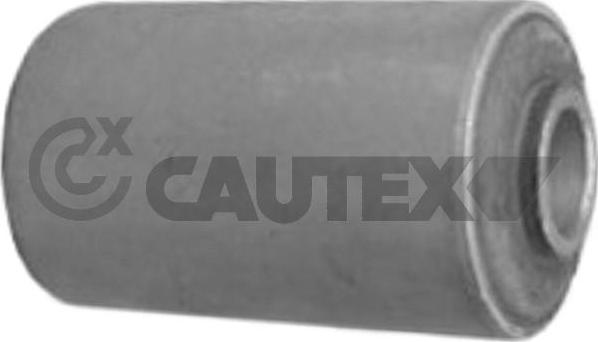 Cautex 766674 - Bush, leaf spring autospares.lv