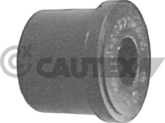 Cautex 766673 - Bush, leaf spring autospares.lv