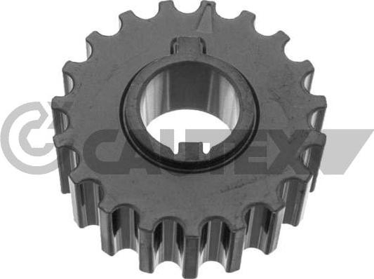 Cautex 766894 - Gear, crankshaft autospares.lv