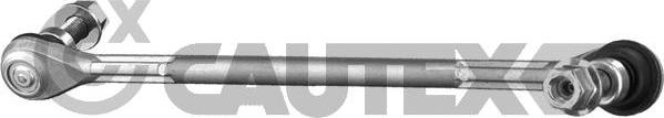 Cautex 766745 - Rod / Strut, stabiliser autospares.lv