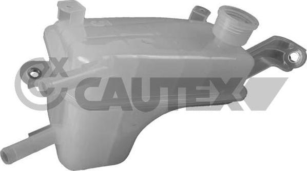 Cautex 760973 - Expansion Tank, coolant autospares.lv