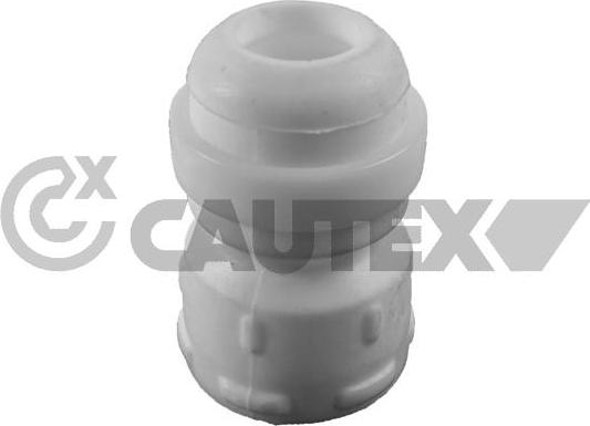 Cautex 760429 - Rubber Buffer, suspension autospares.lv