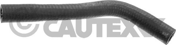 Cautex 760656 - Radiator Hose autospares.lv