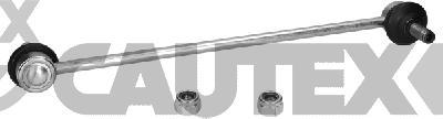 Cautex 760666 - Rod / Strut, stabiliser autospares.lv