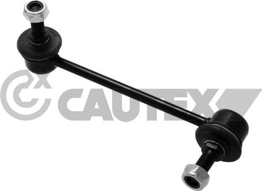 Cautex 760668 - Rod / Strut, stabiliser autospares.lv