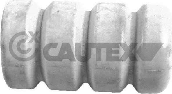 Cautex 760601 - Rubber Buffer, suspension autospares.lv