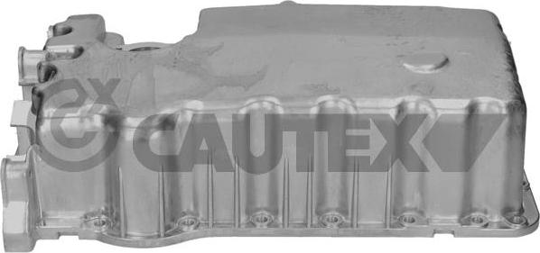 Cautex 760687 - Oil sump autospares.lv