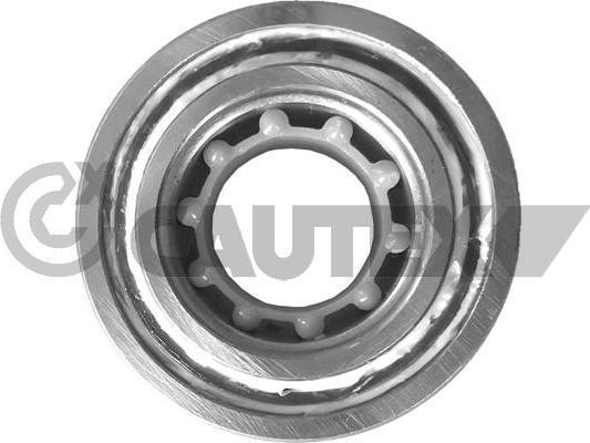 Cautex 760055 - Wheel Bearing autospares.lv