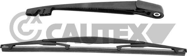 Cautex 760005 - Wiper Blade autospares.lv