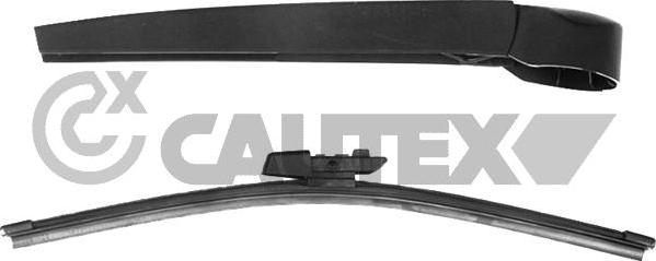 Cautex 760019 - Wiper Blade autospares.lv