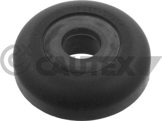 Cautex 760039 - Rolling Bearing, suspension strut support mounting autospares.lv