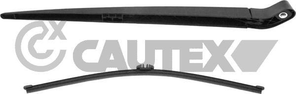 Cautex 760033 - Wiper Blade autospares.lv