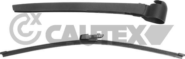 Cautex 760026 - Wiper Blade autospares.lv