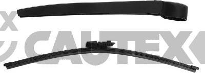 Cautex 760023 - Wiper Blade autospares.lv