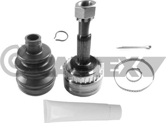 Cautex 760190 - Joint Kit, drive shaft autospares.lv