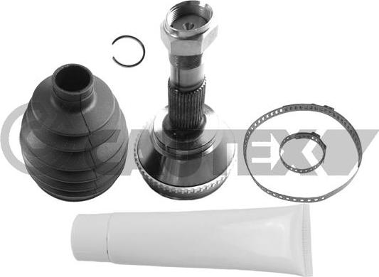 Cautex 760197 - Joint Kit, drive shaft autospares.lv