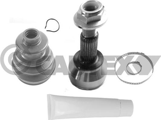 Cautex 760188 - Joint Kit, drive shaft autospares.lv