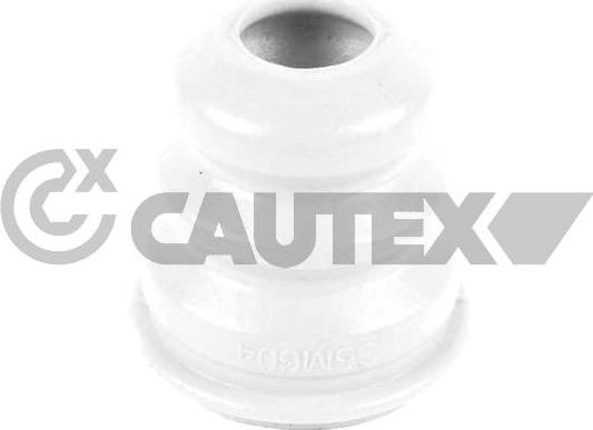 Cautex 760124 - Rubber Buffer, suspension autospares.lv