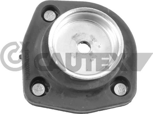 Cautex 760370 - Top Strut Mounting autospares.lv